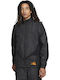 23 Engineered Μπουφάν Μαύρο
