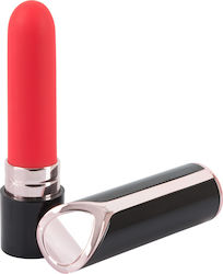 You2Toys Lipstick Vibrator Mini Vibrator cu Telecomandă 9.7cm 05958610000 Roșu