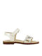 Kids' Sandals Anatomic Ecru