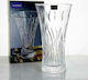 Homestyle Glass Vase Λυγαριά 25cm