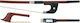 Conrad Götz Arcuș Octagonal Pentru Contrabas 3/4 Double Bass Bow H.Walter Zapf