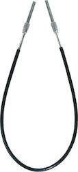 Wittner Saddle Bone Stainless Steel Tailpiece Wire