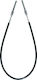 Wittner Stainless Steel Tailpiece Wire for Double Bass 3/4 - 1/2 - 1/4