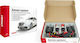 AMiO Xenon Set de Iluminare Slim Ballast H4 35W 12V 6000K Alb rece