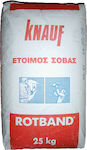 Knauf Șpaclu Έτοιμος Σοβάς Rotband 25kg 00003235 25kg