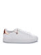 Seven Sneakers White M114U021141S