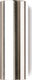 Dunlop Stainless Steel Large Wall Slide Slide in Gray Color
