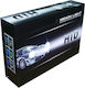 Auto Gs Xenon Сет за Осветление Big Ballast H3 12V 6000К Хладно бяло
