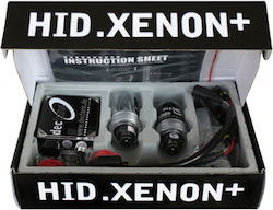 Dectane Car Xenon Kit H11 12V 8000K Cold White XEN.D/