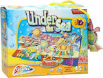 Kids Puzzle Under The Sea for 3++ Years 45pcs Grafix