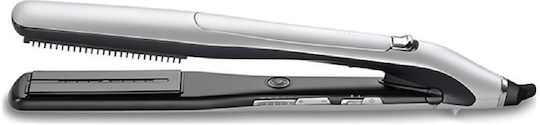 Babyliss Lustre Styler ST595E Hair Straightener with Steam and Ceramic Plates