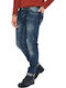 Camaro 17501-360-0713 Men's Jeans Pants Blue