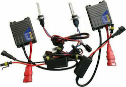 Bizzar Xenon Σετ Φωτισμού Αυτοκινήτου Normal HID H7 35W 12V 8000K Ψυχρό Λευκό