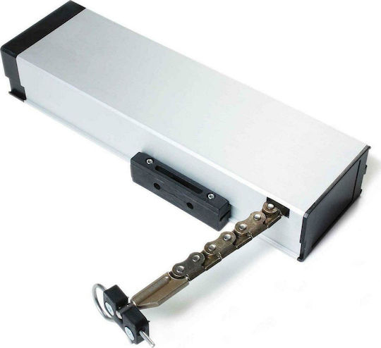 Ucs Sintesi 2000 Roller/Awning Component Electric Chain Motor Silver 220v-300NM-250/380mm for Windows and Awnings 40313C