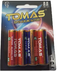 AA 1.5V 4τμχ 640005