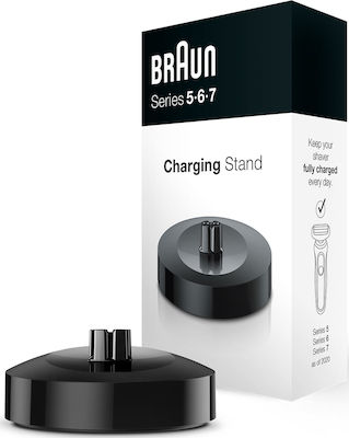 Braun Charging Stand Φορτιστής για Μηχανές Κουρέματος