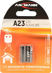 Μπαταρία Αλκαλική 23a Ansmann 12v