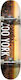 Zoo York Sunrise 8.25" Complete Shortboard Πολύχρωμο