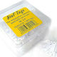 Stef Labels 100 Strung Jewelry 19x6mm
