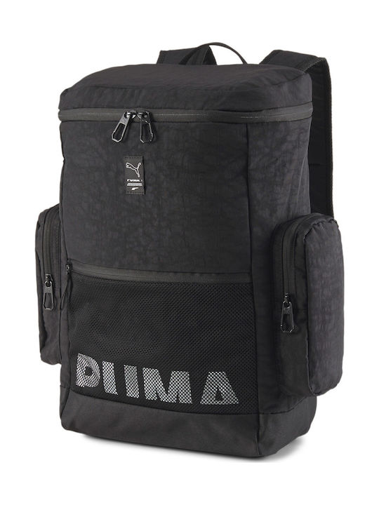 Puma EvoPLUS Box Bărbați Material Rucsac Negru