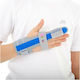 Vita Orthopaedics Finger Splint Right Side for Kids Blue 03-2-067