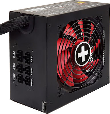 Xilence Performance A+ III Series 750W Black Computer Power Supply Semi Modular 80 Plus Bronze