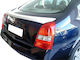 Motordrome Car Rear Spoiler from Polyurethane Nissan Primera P12 2002-2008