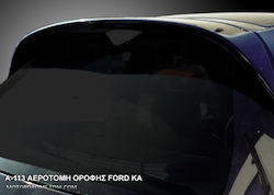 Motordrome Polyurethane Roof Spoiler for Ford Ka 1996-2008