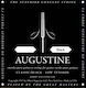 Augustine Μονή Nylon Χορδή για Κλασική Κιθάρα Classic Black (Low Tension N.6 E (Mi))