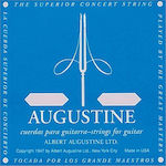 Augustine Einzelne Saite für Klassische Gitarre Blue N.2 B (Si)