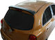 Motordrome Car Rear Spoiler from Polyurethane Nissan Micra K13 2010-2016