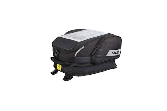Shad Tank Bag Μοτοσυκλέτας με Ιμάντες 20lt