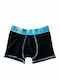 Lord Kids' Boxer Blue
