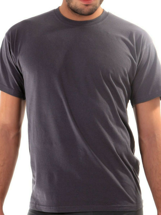 Apple Boxer 0410400 Men's Short Sleeve Undershi...