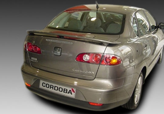 Motordrome Autoheckspoiler Platzierung aus Polyurethan Seat Cordoba 2003-2010