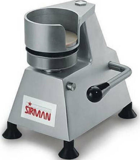 Sirman Burger Making Machine 27x25.5x27.5cm