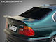Motordrome Car Rear Spoiler from Polyurethane for Bmw Series 3 E46 1998-2007