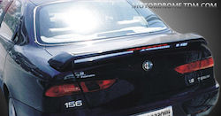 Motordrome Αεροτομή Πορτ Μπαγκάζ από Πολυουρεθάνη Alfa Romeo Alfa 156 1996-2007 Motordrome Αεροτομή Πορτ Μπαγκάζ από Πολυουρεθάνη Alfa Romeo Alfa 156 1996-2007