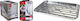 Koopman Grill Cooking Utensil Set Aluminium Baking Set 4pcs