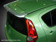 Motordrome Car Rear Spoiler from Polyurethane Suzuki Splash 2008-2012