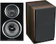 Wharfedale Diamond 11.0 S019.31684 Paar Hi-Fi Lautsprecher Buch selbst 75W 2 Anzahl von Fahrern B15.5xT16.5xH25.5cm. Walnuss