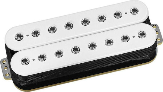 Dimarzio D Activator 8 Neck Humbucker White