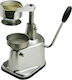 Omas Food Machinery Φορμαριστικό Μπιφτεκιών με Διάμετρο 13εκ.