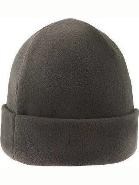 Sol's Serpico 88112 Beanie Unisex Fleece Beanie in Gray Farbe 88112-370