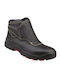 Delta Plus Cobra 4 Waterproof Boots Safety Black S3 with Certification HI, HRO,SRC