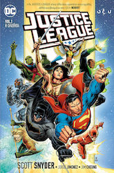 Justice League, Vol. 1: The Wholeness