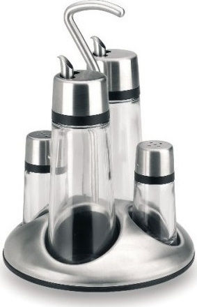 Lacor Λαδόξιδο Σετ με Βάση 170/30ml 62464