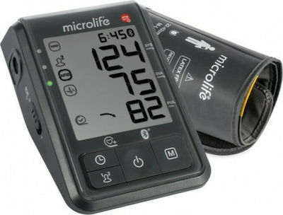 Microlife BP B6 Connect Ψηφιακό Πιεσόμετρο Μπράτσου με ανίχνευση Αρρυθμίας & Bluetooth