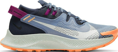 Nike Pegasus Trail 2 Γυναικεία Αθλητικά Παπούτσια Trail Running Μπλε