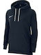 Park 20 Women's Sweatshirt Hooded Navy Blue